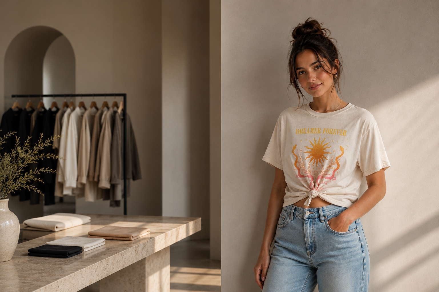 Certified manufacturing partner — Impel Fashion factory network
