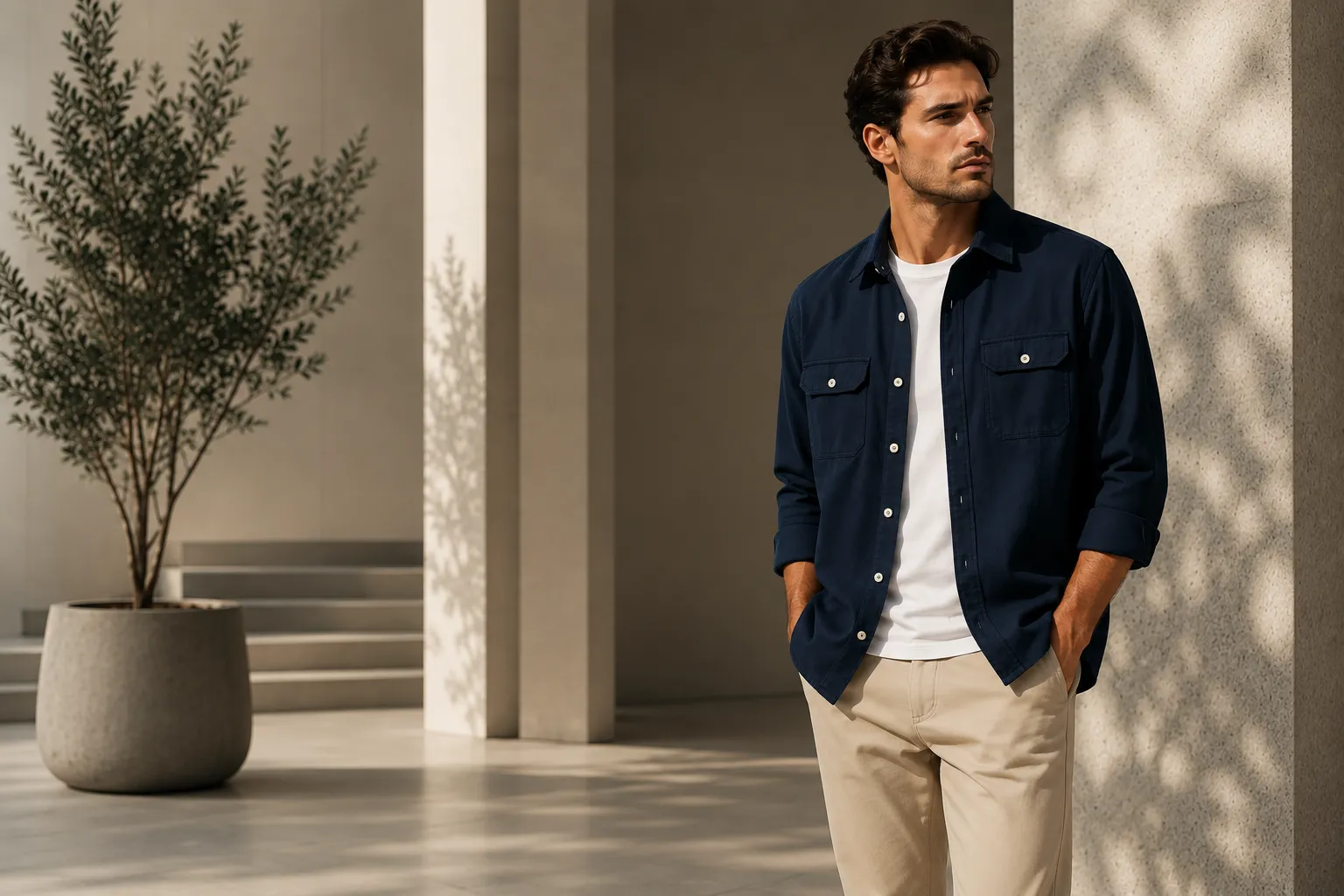 Impel Fashion Menswear sourcing — Bangladesh apparel buying house