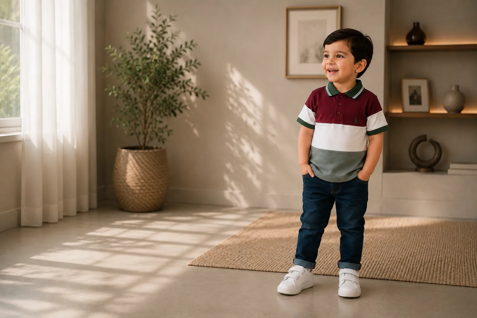 Impel Fashion Kidswear sourcing — Bangladesh apparel buying house