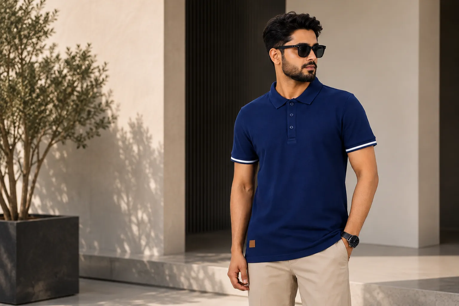 Impel Fashion Menswear sourcing — Bangladesh apparel buying house