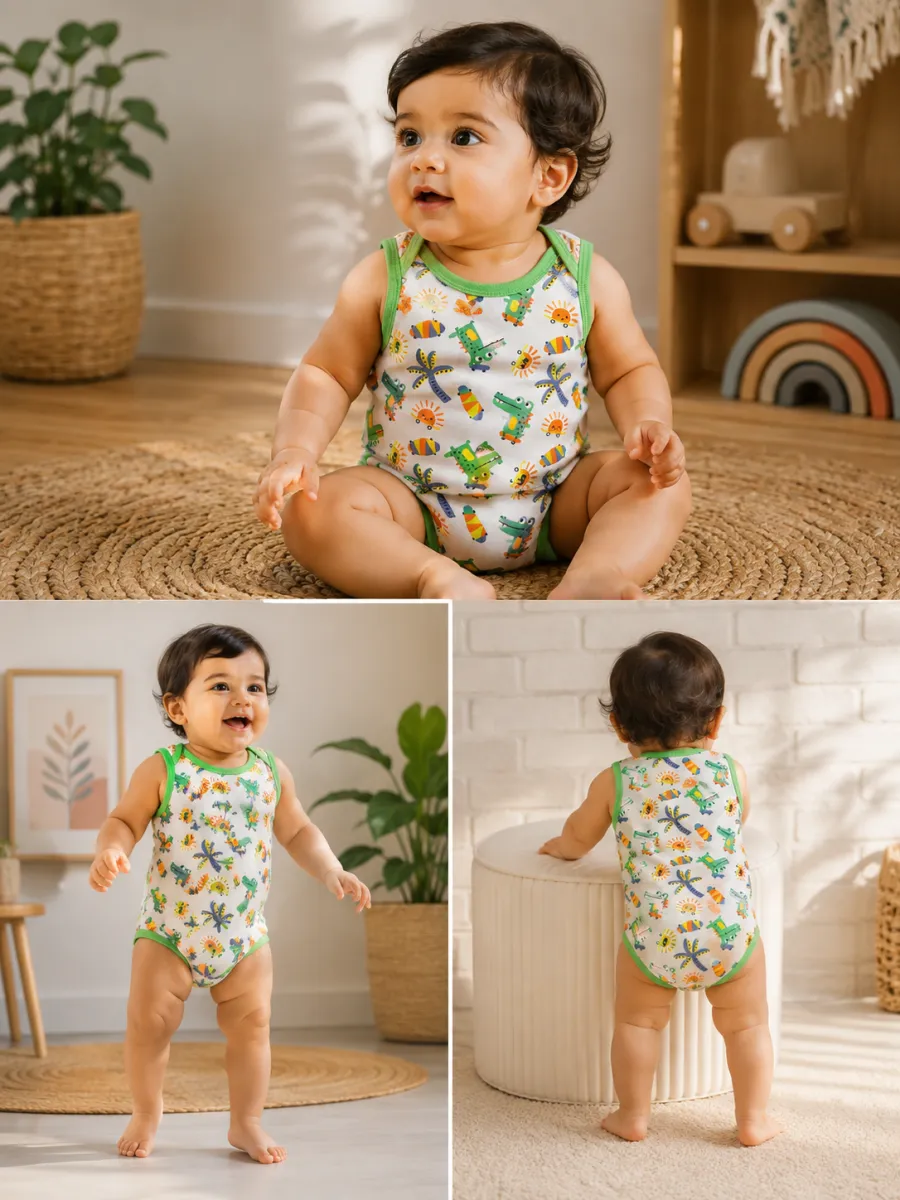 Romper — Kidswear