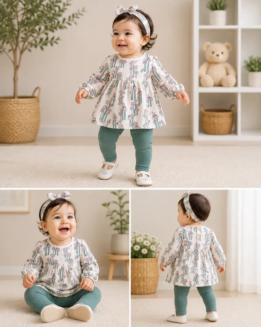 Set — Kidswear