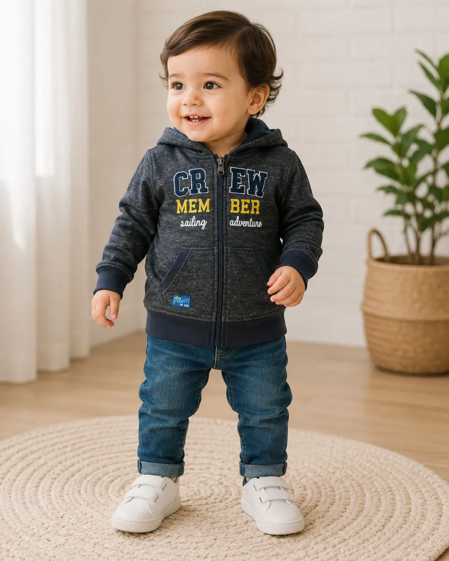 Jacket — Kidswear