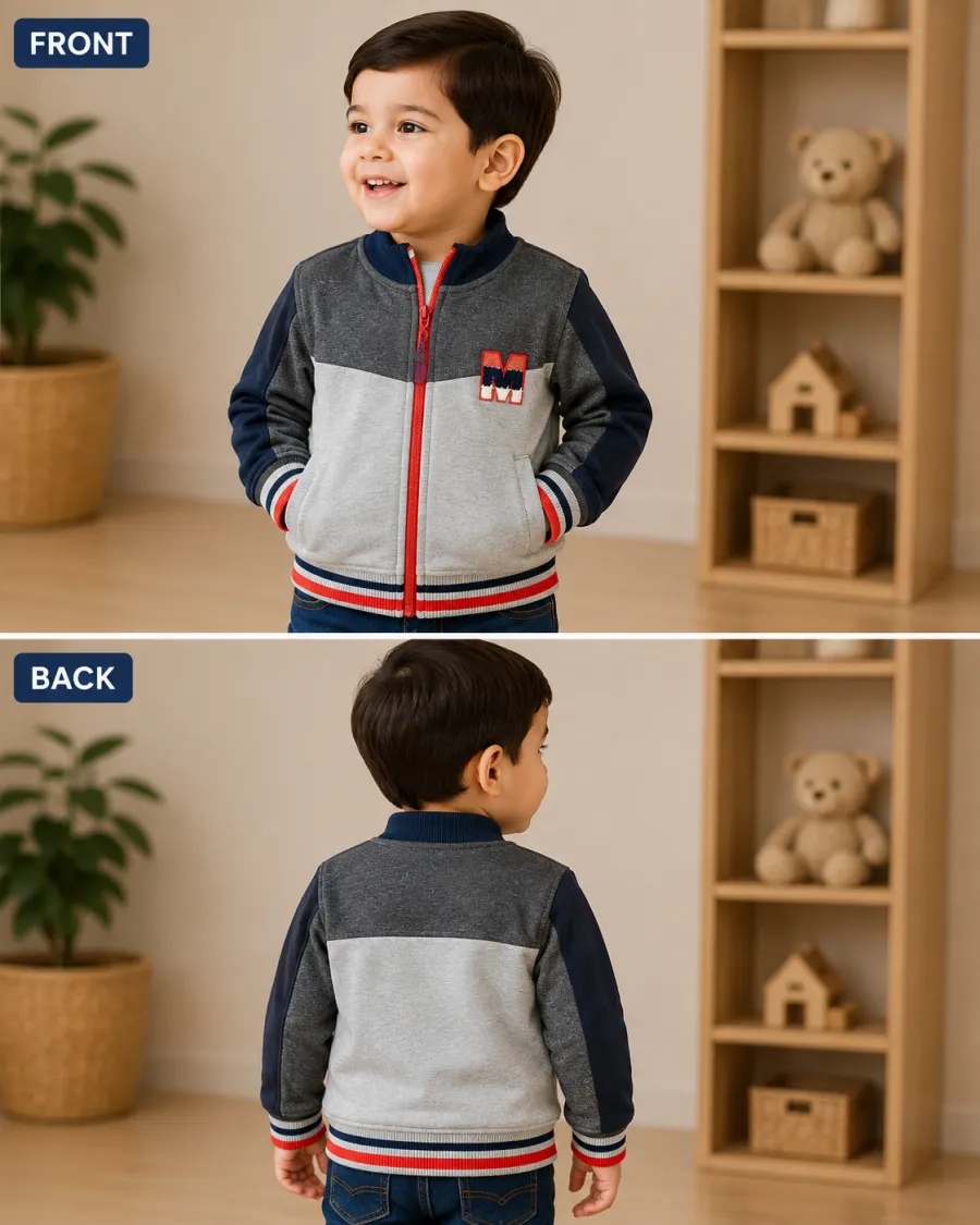 Jacket — Kidswear