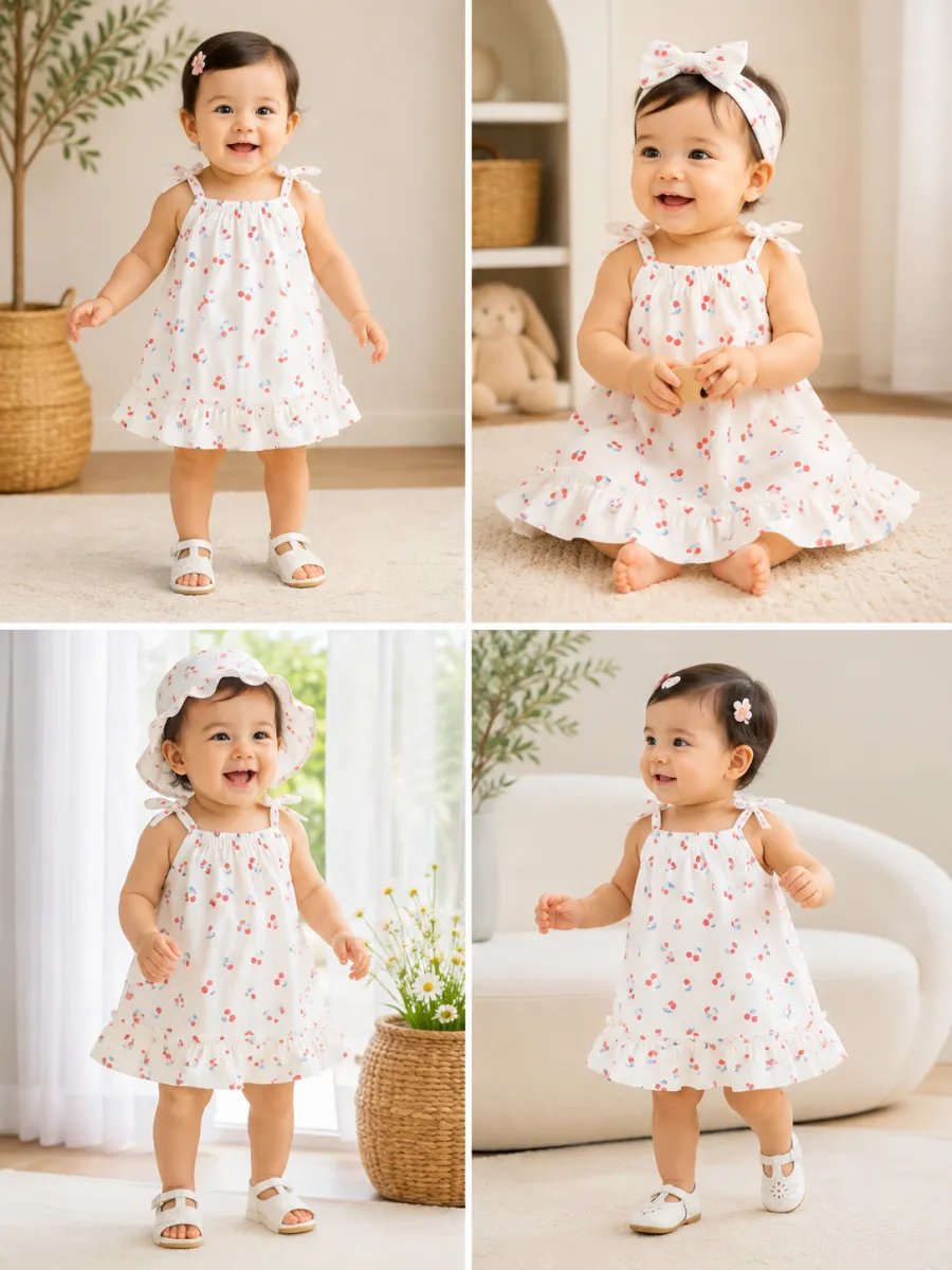 Baby Frock — Kidswear