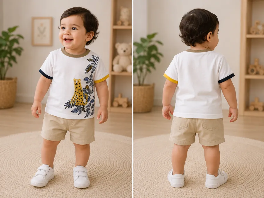 T-Shirt — Kidswear