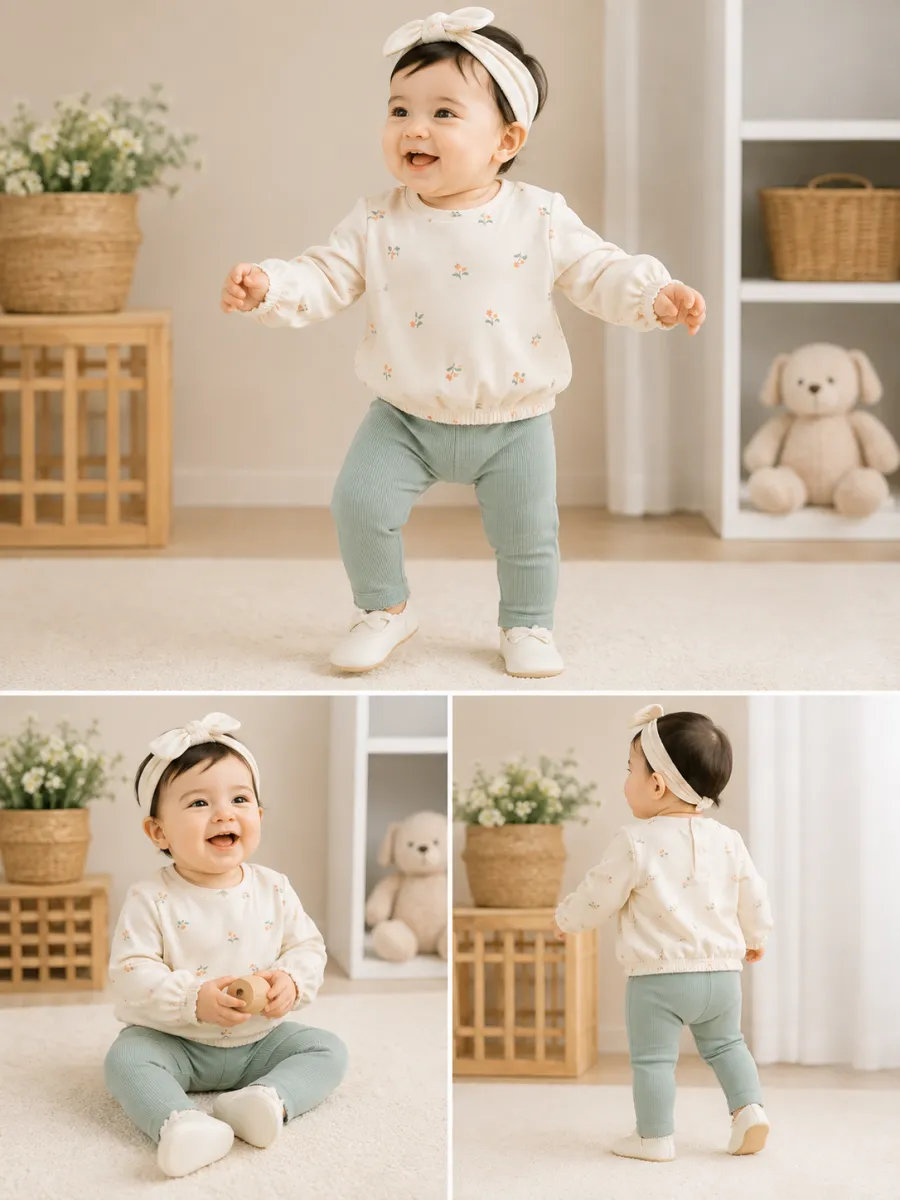 Set — Kidswear