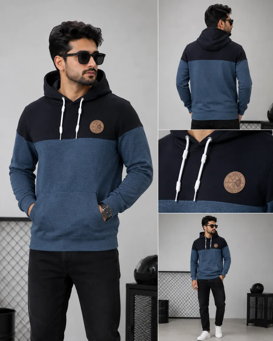 Hoody Jacket — Menswear