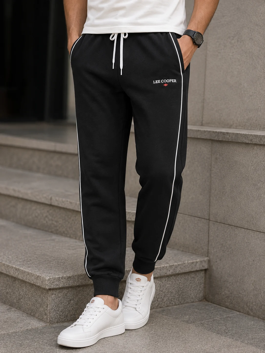 Trouser: Long Pant — Menswear