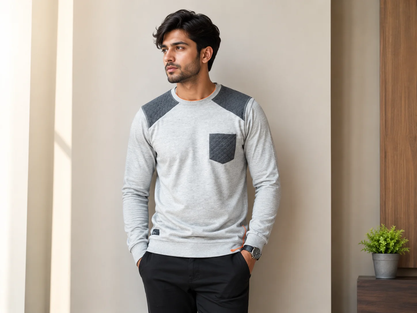 Is-T-Shirt — Menswear