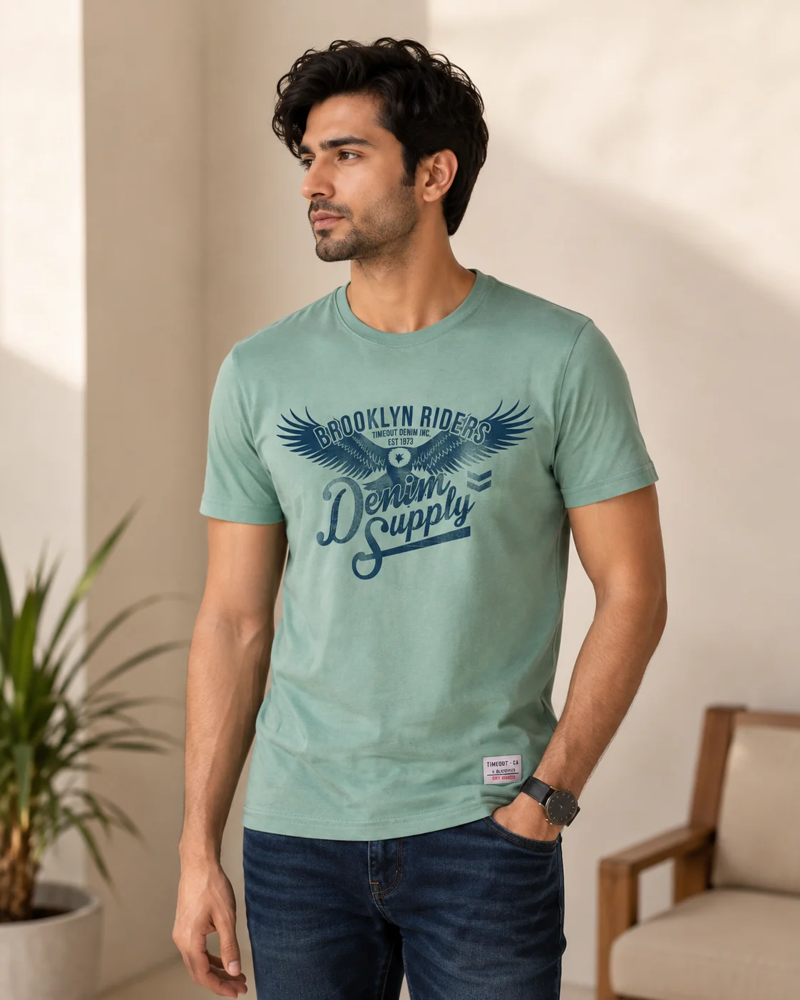 T Shirt — Menswear