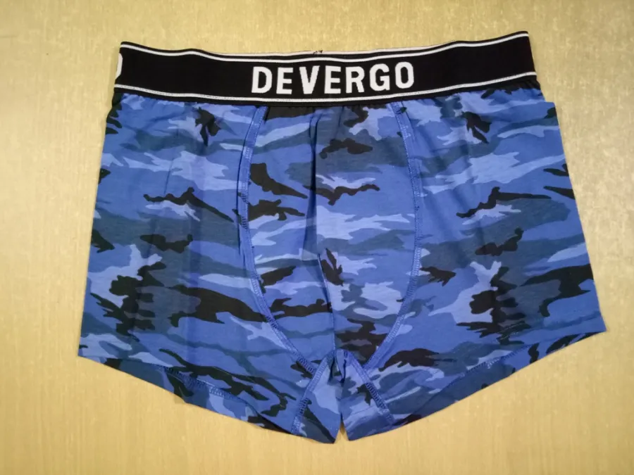 Underwear — Menswear