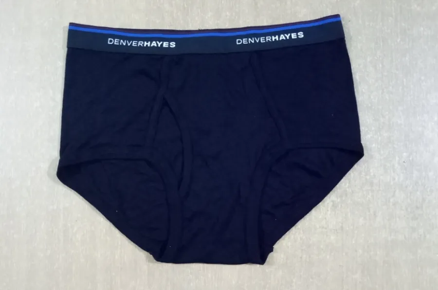 Underwear — Menswear