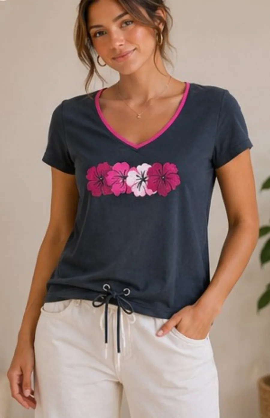 SS T-Shirt — Womenswear