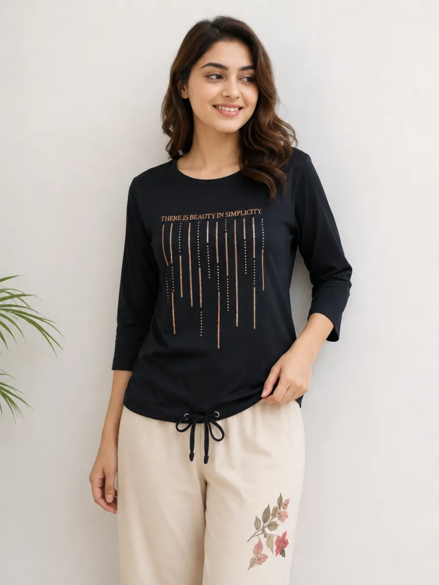 SS T-Shirt — Womenswear