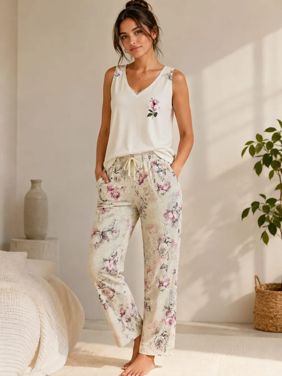 Long Pant — Womenswear