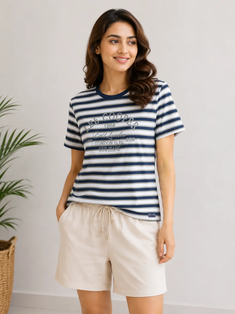 SS T-Shirt — Womenswear