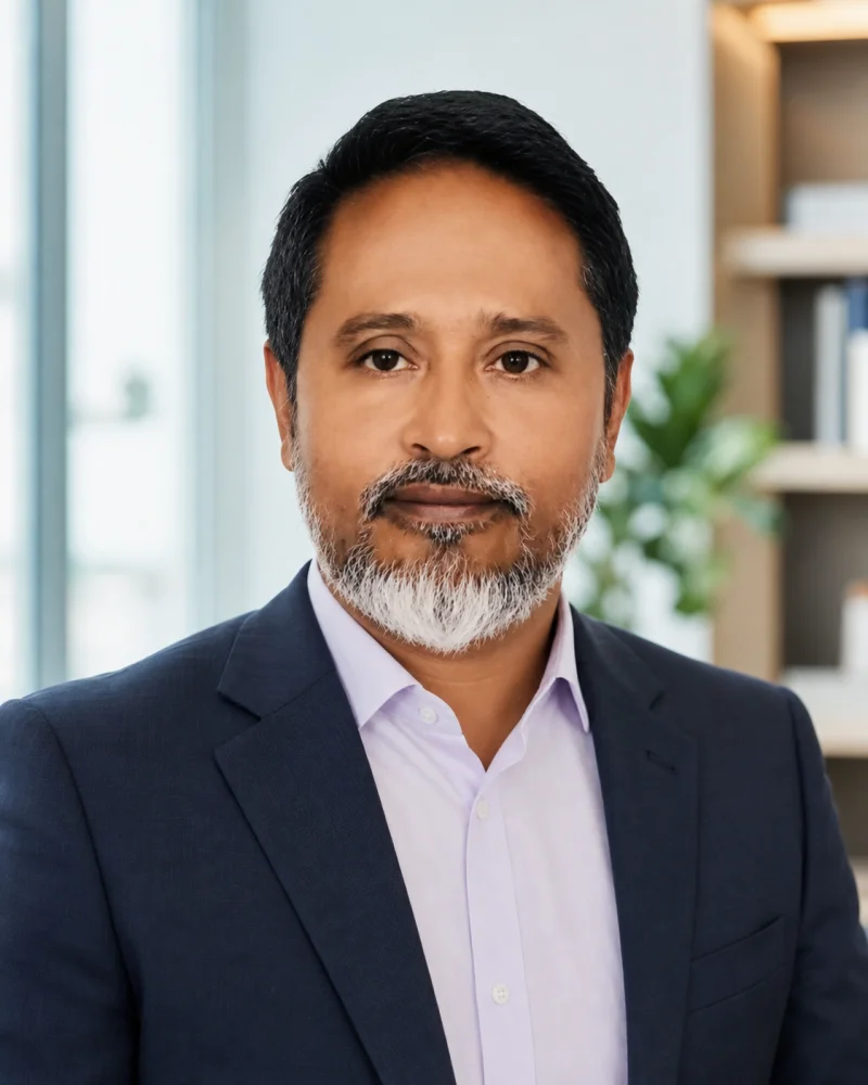 Md. Thuhid Hossain Bhuiyan, Managing Director of Impel Fashion